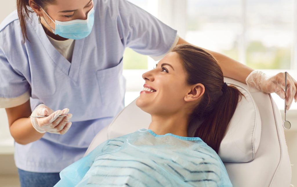 What to Expect at Your First Dental Visit with OHIOSmiles