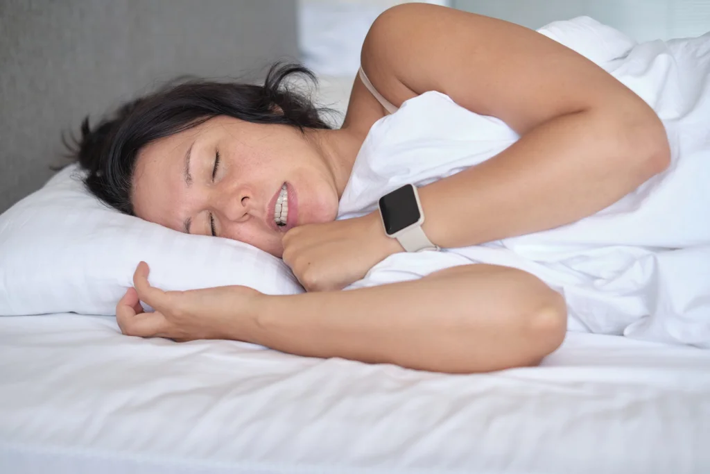 Sleep apnea: how it can affect your smile and your health